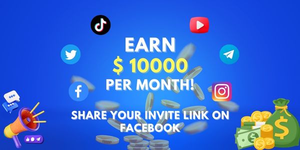 SpinPlus Earn Money sharing banner
