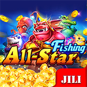 All Star Fishing on SpinPlus