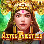 Aztec Priestess on SpinPlus