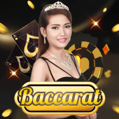 Baccarat A on SpinPlus live casino