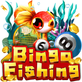 Bingo Fishing on SpinPlus