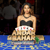 Casino Marina Andar Bahar on SpinPlus