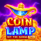 Coin Lamp slot on SpinPlus