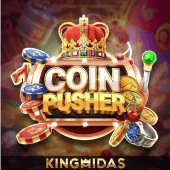 Coin Pusher on SpinPlus