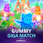 Gummy Giga Match on SpinPlus
