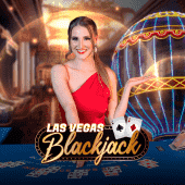 Las Vegas Blackjack on SpinPlus