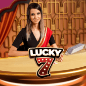 Lucky 7 on SpinPlus live casino