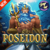 Poseidon slot on SpinPlus