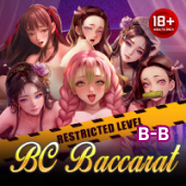 Sexy Blockchain Baccarat B B on SpinPlus