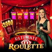 Ultimate Roulette on SpinPlus